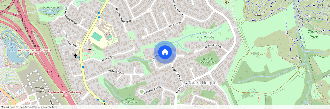 19 The Enclave, 2105, Totara Heights