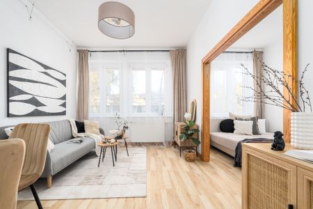 mieszkanie na wynajem - Szczecin, Śródmieście-Centrum, ul. Henryka Pobożnego - Zdjęcie 3