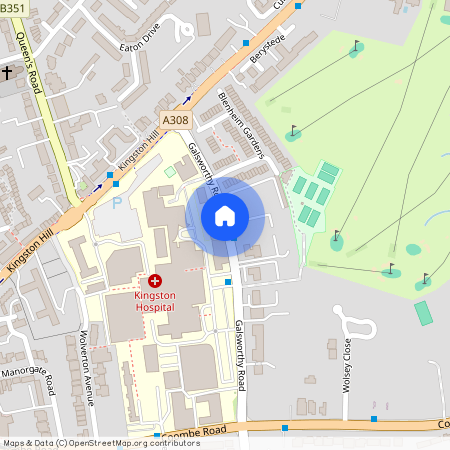 Craigside, Galsworthy Road, Kingston upon Thames, KT2