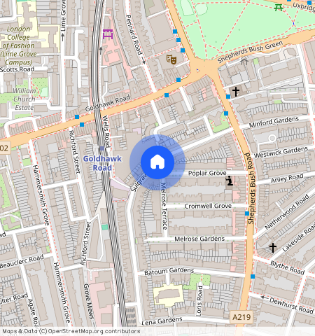 Rothesay House, London, W6