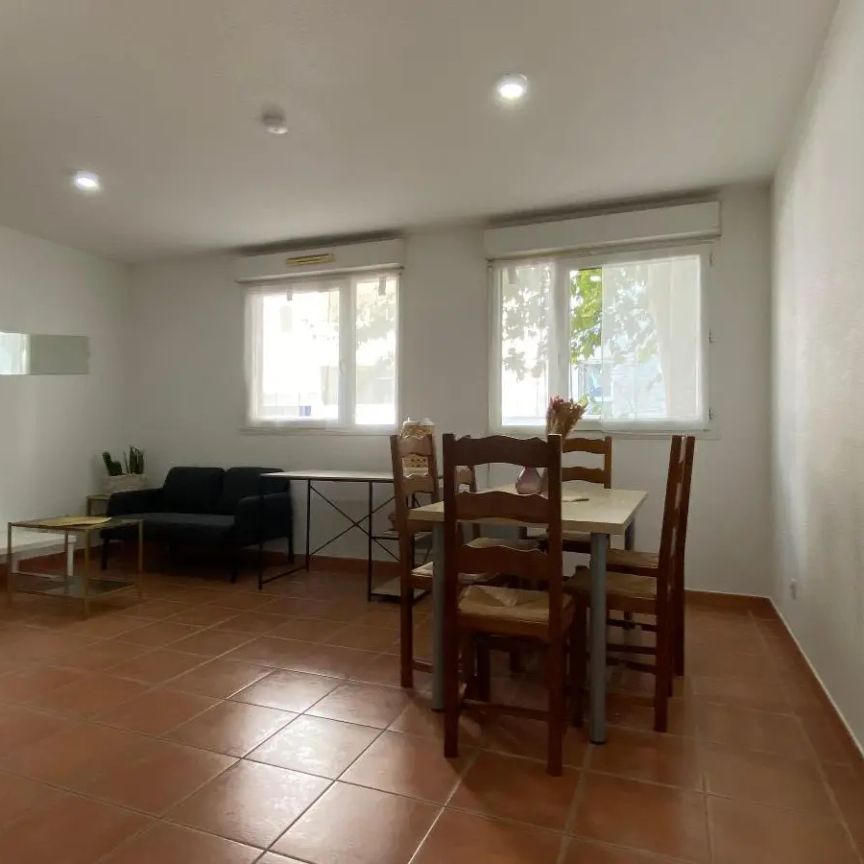 Appartement à louer 2 pièces 41.48m² - Photo 1