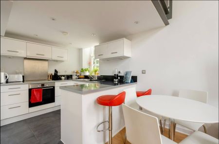 Room in a Shared Flat, The School House, N7 - Photo 5