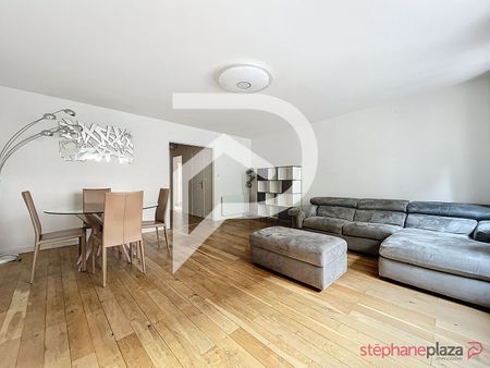 À PUTEAUX À louer Appartement 3 pièces 75 m2 Loyer 2 490,00 €/mois charges comprises * - Photo 5