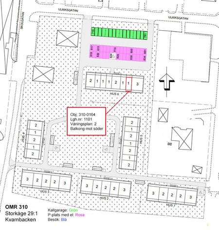 Ulriksgatan 29 - Photo 5