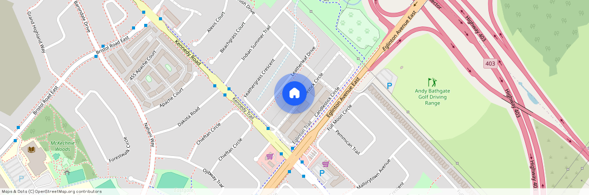 559 Candlestick Circle, Mississauga