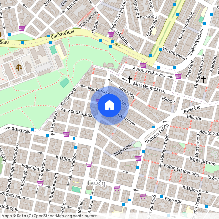 Πλατεία Γκύζη (Γκύζη - Πεδίον Άρεως)