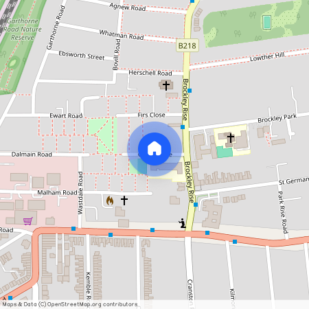 Grove Close, London, SE23