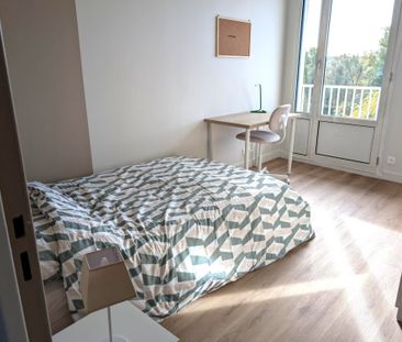 Location Appartement 1 pièce 11m² TOURS 37000 - Photo 2