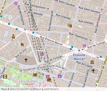 Rue Étienne Marcel - Photo 1