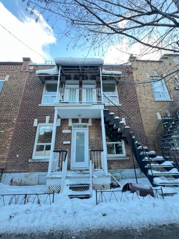 Appartement à louer, Montréal (Rosemont/La Petite-Patrie) - Photo 2