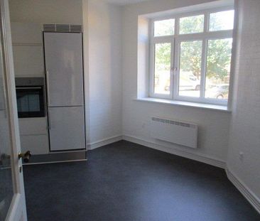 Topmoderne lys 1. sals lejlighed på 111 m2 i Aabenraa! - Photo 6