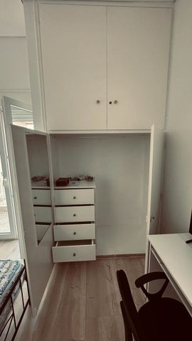 Studio/Γκαρσονιέρα για ενοικίαση Τζιτζιφιές (Καλλιθέα) - Photo 4