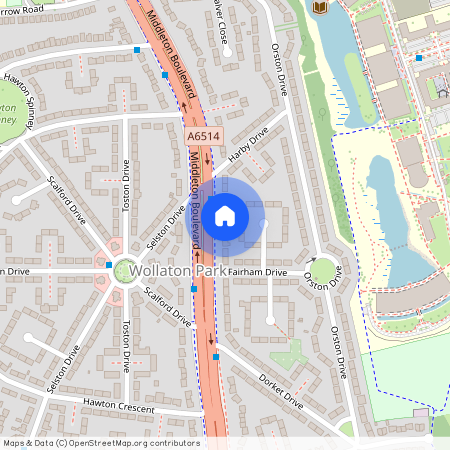 *£143pppw incl bills + two free large Papa John’s pizzas weekly (T+C’s apply)* Middleton Boulevard, Nottingham, NG8 1AB