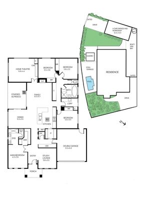 Resort-Style Living with Dual Frontage - Photo 1