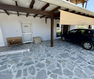 Μονοκατοικία για ενοικίαση Κάτω Αλεποχώρι (Βίλια) - Photo 4