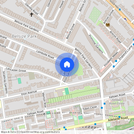 Lambolle Place, London, NW3