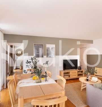 Appartement • Sentier-Bonne Nouvelle - Photo 2