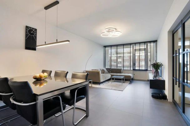 Appartement meublé de 3 chambres De Kleine Wereld, Amsterdam-Nord - À louer - Foto 1