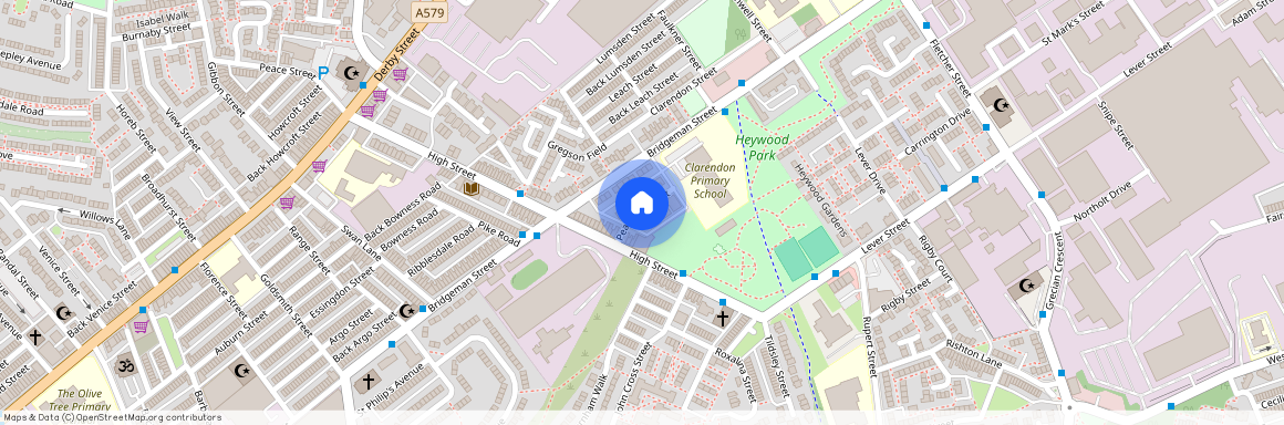 Peabody Street, Bolton