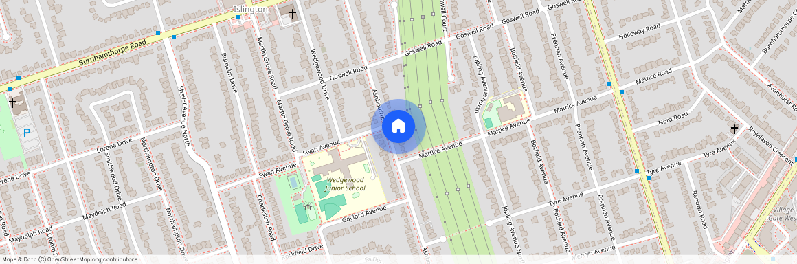 87 Ashbourne Drive, Toronto