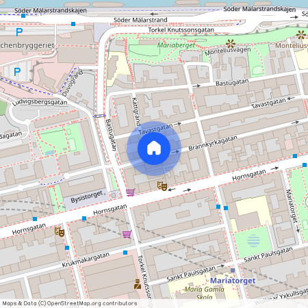 Brännkyrkagatan 54B, 118 22 Stockholm