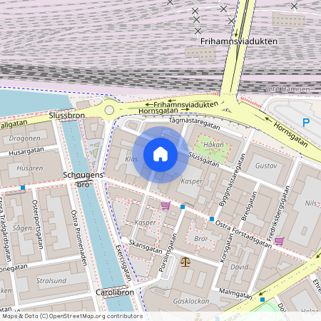 Slussen, Malmö, Skåne, Gyllenpalmsgatan 3