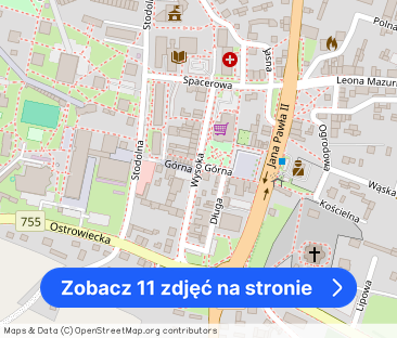 Mieszkanie 3-pokojowe do wynajęcia 60 m2 - Zdjęcie 1