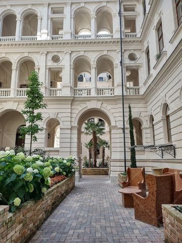 Andrássy road luxury | Property for Long Term Rent in Budapest - Photo 3