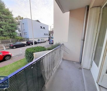 Location Appartement 3 pièces 56m² LIMOGES 87000 - Photo 6