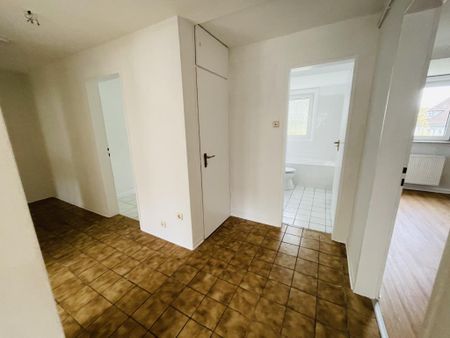 Gemütliche 3-Zimmer- Dachgeschoss-Wohnung - in der Innenstadt! - Foto 4