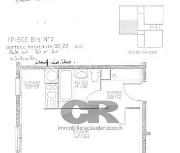 Location Appartement 1 pièce 30m² LONGEVILLE LES METZ 57050 - Photo 4