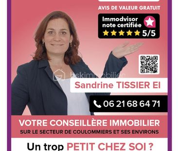 Appartement de 36 m² à Saint-Augustin - Photo 1