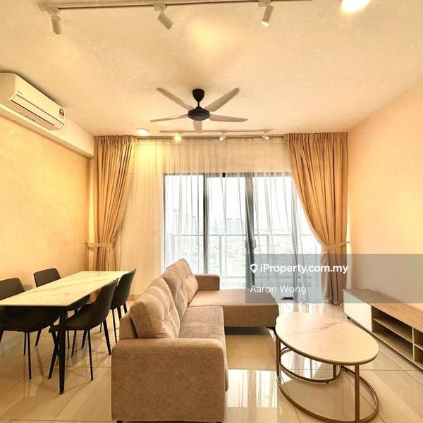 Trion 2 @ KL, Chan Sow Lin, Cheras - Photo 1
