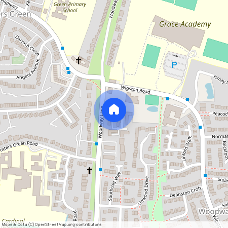 Hickory Close, Coventry