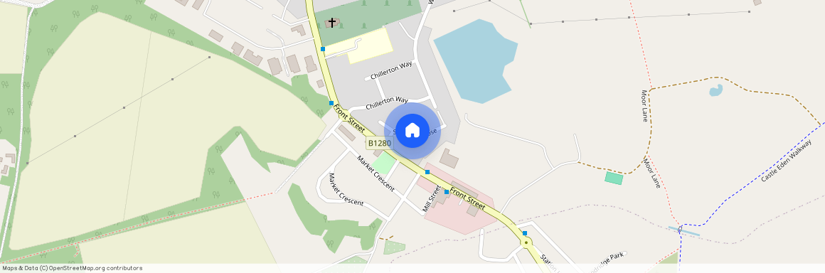 Sandford Close, Wingate, Durham, TS28 5FD