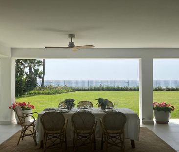 Luxury Villa for rent in Marbella, Spain - Photo 6