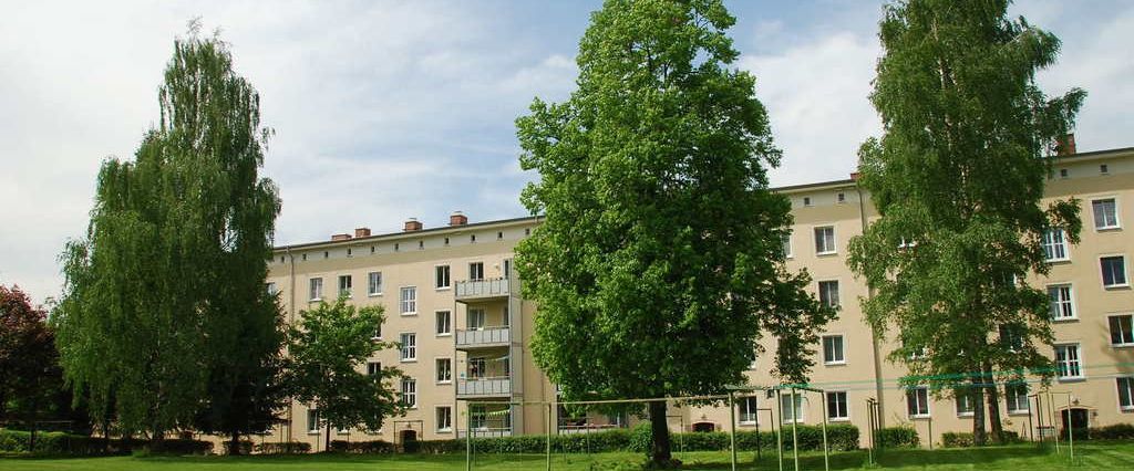 3-Raum-Wohnung - Photo 1
