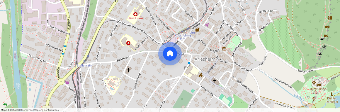 Hauptstrasse 2, 4144 Arlesheim