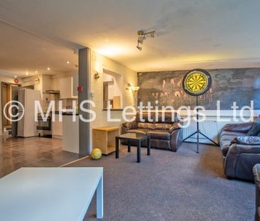 8 Bedroom Mid Terraced House for rent in Brudenell Grove - Photo 3