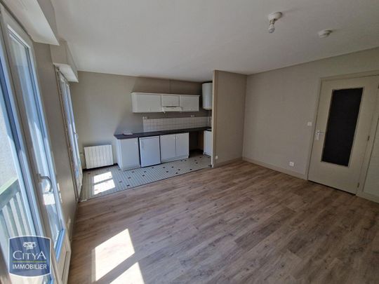 Location Appartement 1 pièce 28m² ALENCON 61000 - Photo 1