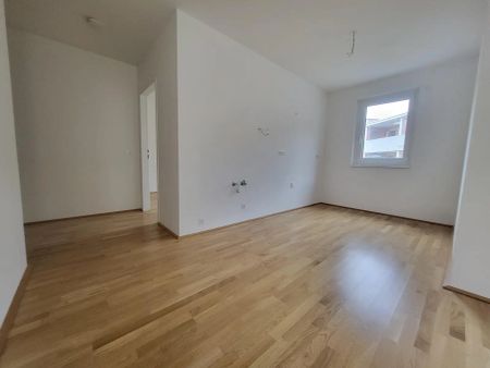 ERSTBEZUG! 2-Zimmer-Wohnung mit Balkon, Top 2 - Photo 3