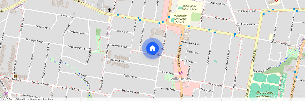 40/17-27 Penkivil Street, NSW 2068, Willoughby