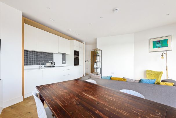 Odessa Street, London, SE16 - Photo 1