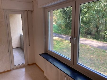 Nachmieter gesucht! 2 Zimmer Wohnung mit Loggia in Hanau - Foto 3