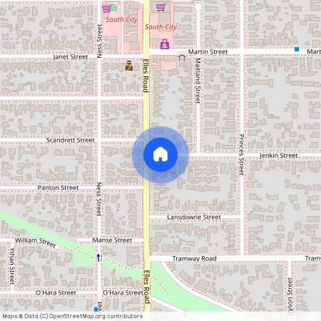 3 Jenkin Street, Strathern, Invercargill City