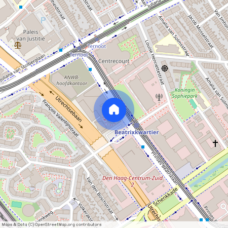 Prinses Beatrixlaan 9 101, 2595AK Den Haag