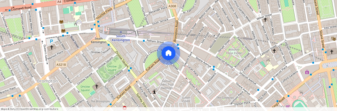 Fulham Road, London SW3