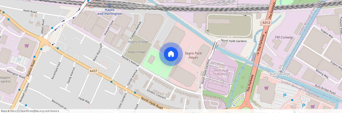 Carnation Gardens, UB3