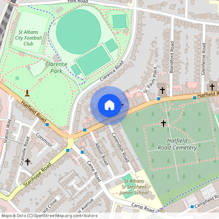 Laurel Road, St Albans, AL1