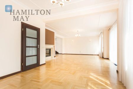 Na wynajem, piękny dom w zabudowie bliźniaczej w prestiżowej dzielnicy Krakowa - Zdjęcie 2